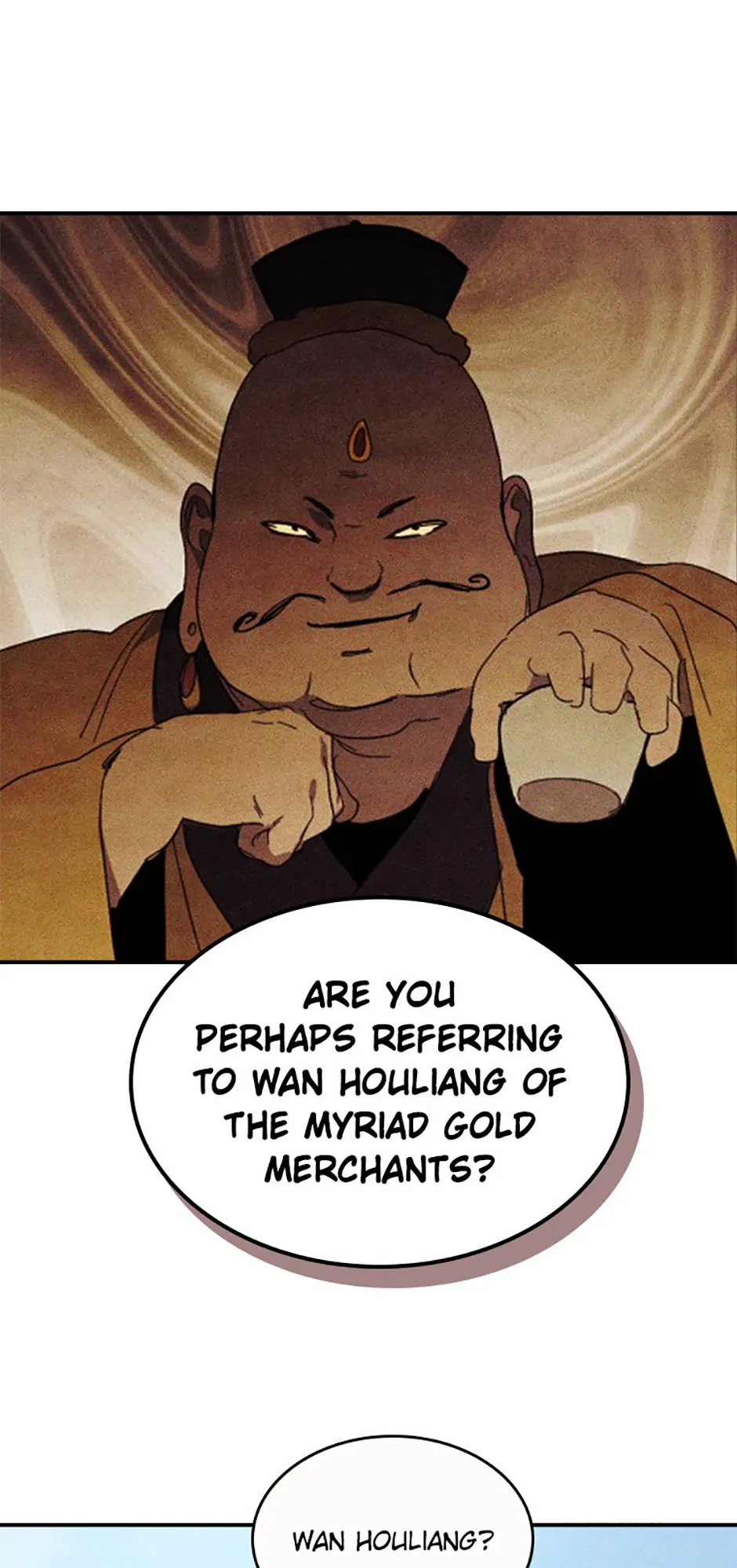 Yi Shen Dang Guan Chapter 93 34